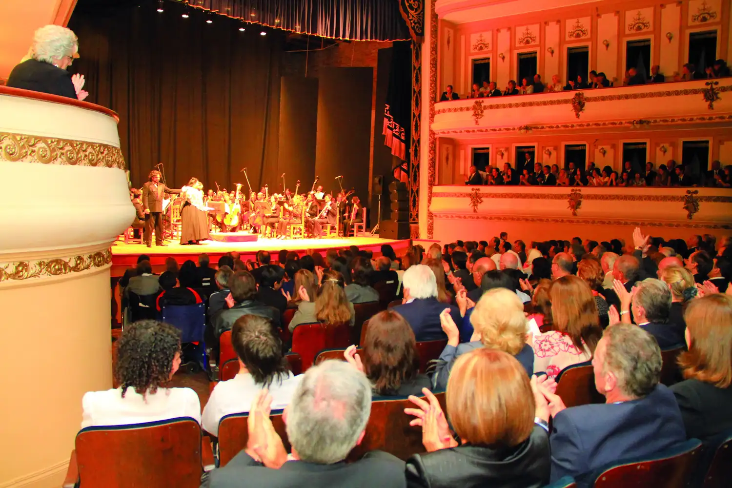 El Teatro Gualeguaychú está preparando sus mejores galas para festejar 100 años