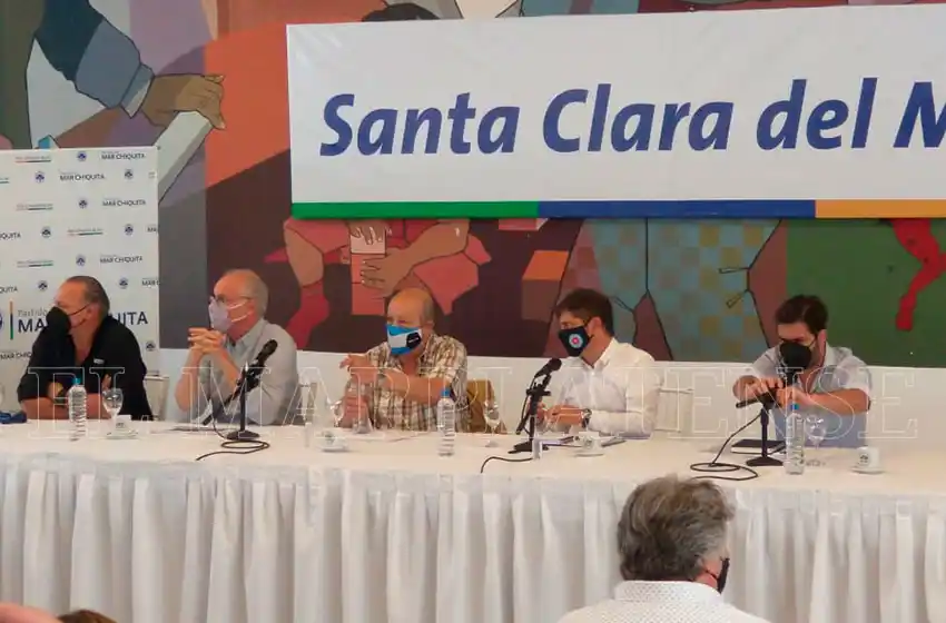 Kicillof: "Es mentira que el problema son los jóvenes"