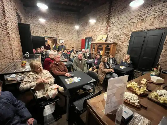 Se llevará a cabo otra edición de "Quesos que cuentan historias" para valorizar la identidad tandilense
