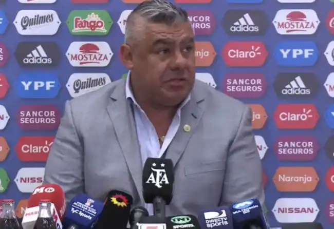 Tapia enfrenta un nuevo pedido de impugnación de su elección como presidente de la AFA