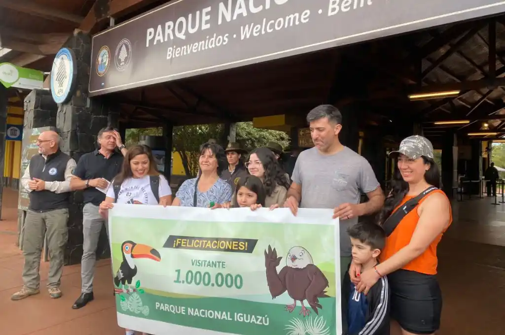 Se trata de una familia proveniente de Neuquén