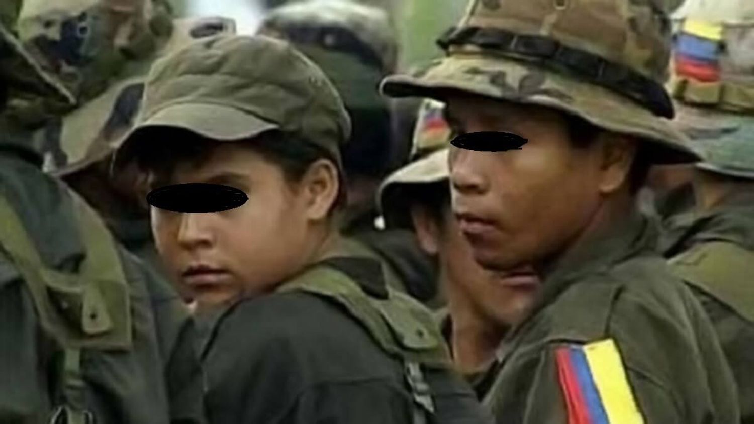 SUEÑOS ROTOS: Colombia denuncia 155 casos de reclutamiento infantil  por parte de grupos armados