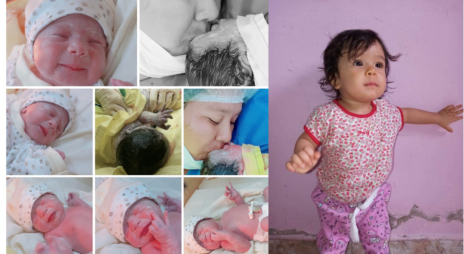 Feliz añito, Isabella Magli Suárez