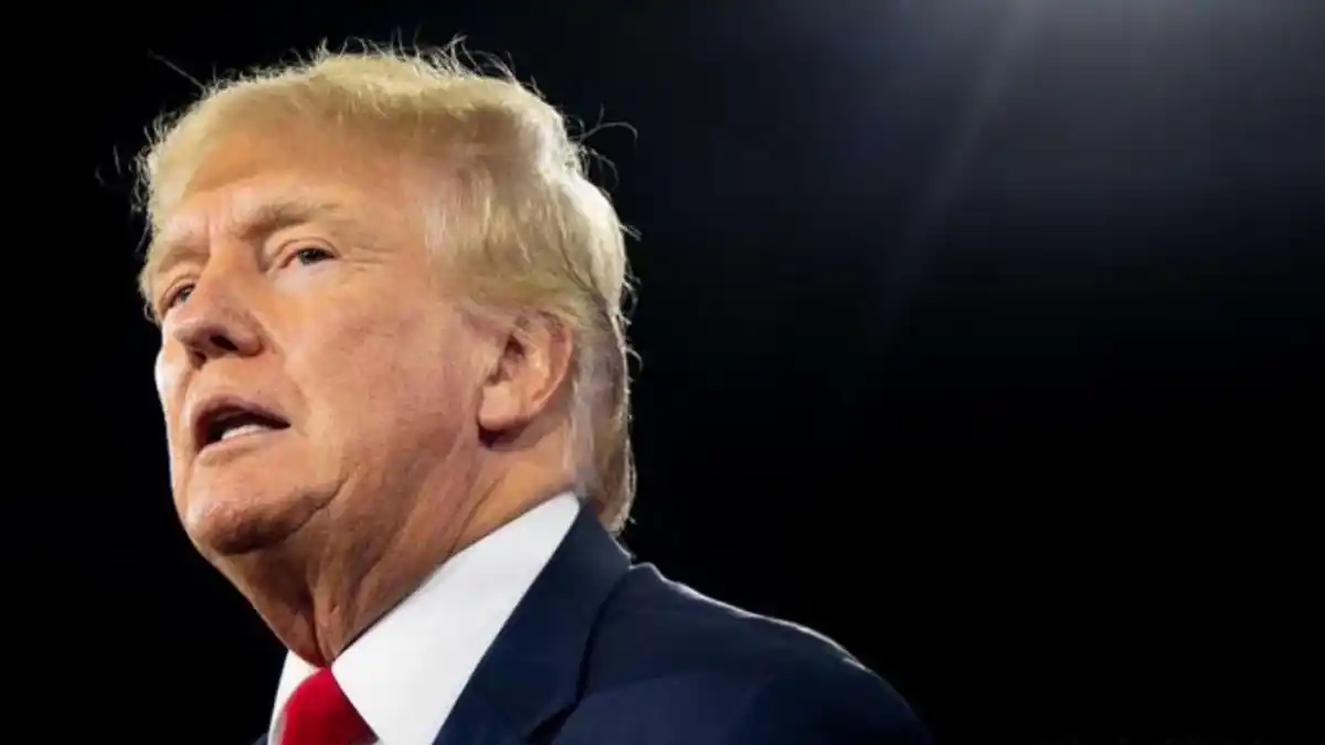 CONDENA TOTAL A TRUMP por recomendar «abandonar» la Constitución