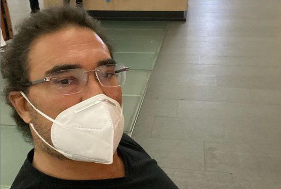 Eduardo Yáñez confiesa que varias veces ha pensado en suicidarse (+ Video)