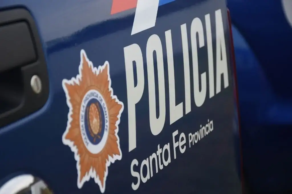 Policía de Santa Fe