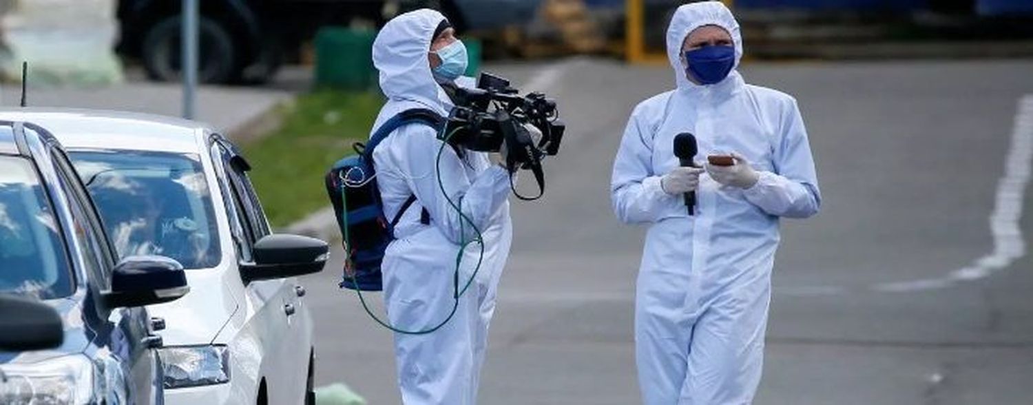 SIP concede premio póstumo a los periodistas fallecidos por la COVID-19
