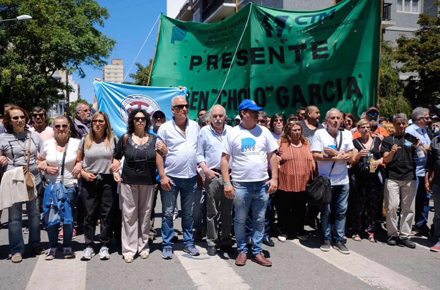 Municipales rechazaron la nueva oferta y sigue la retención de tareas