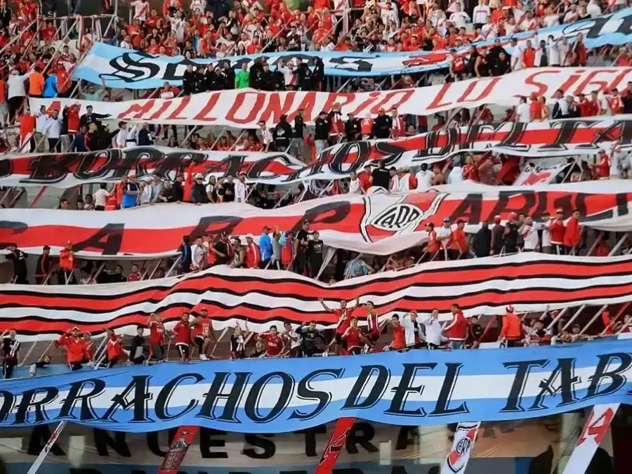 los borrachos del tablon