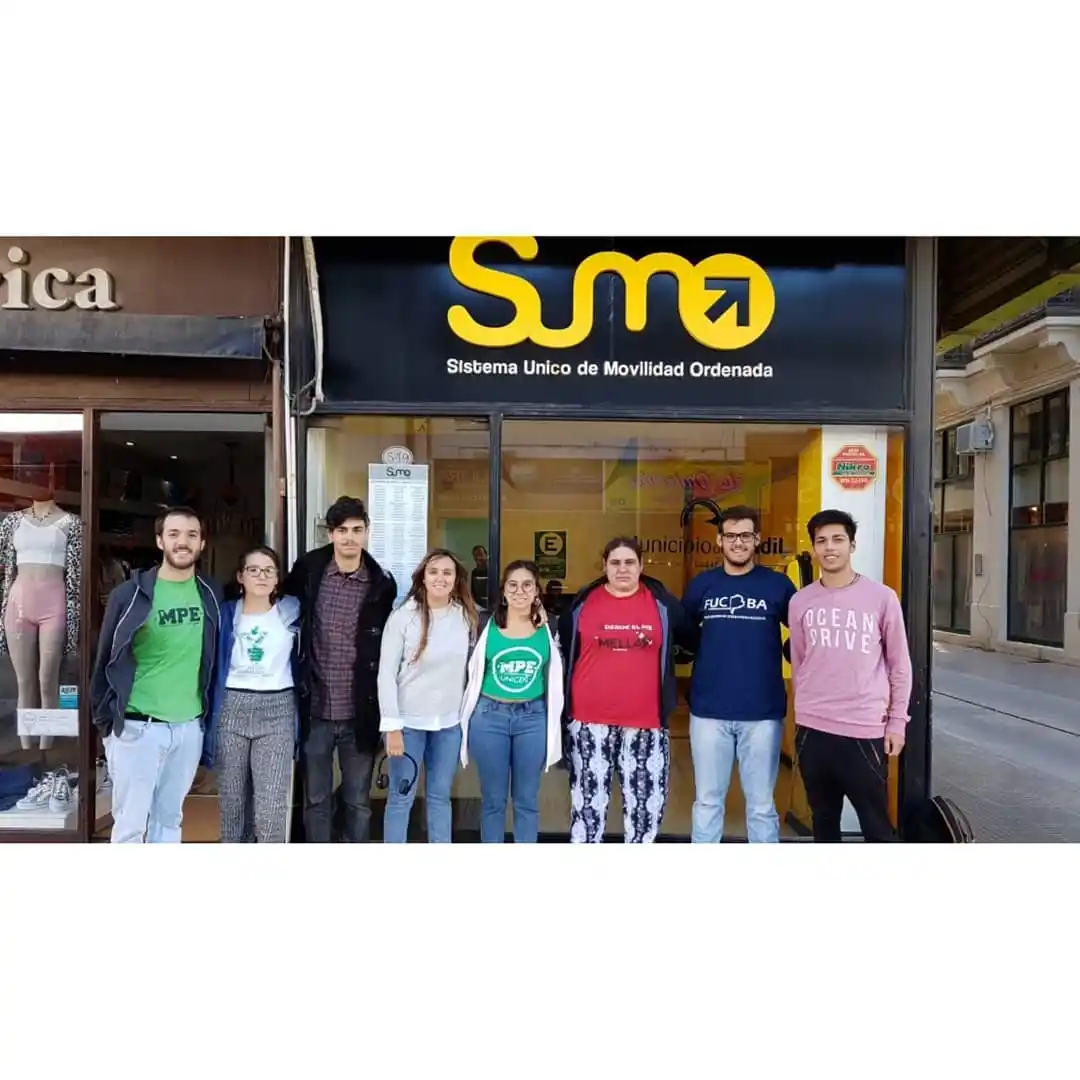 Estudiantes universitarios pidieron reunirse con el Concejo para debatir el PASE 