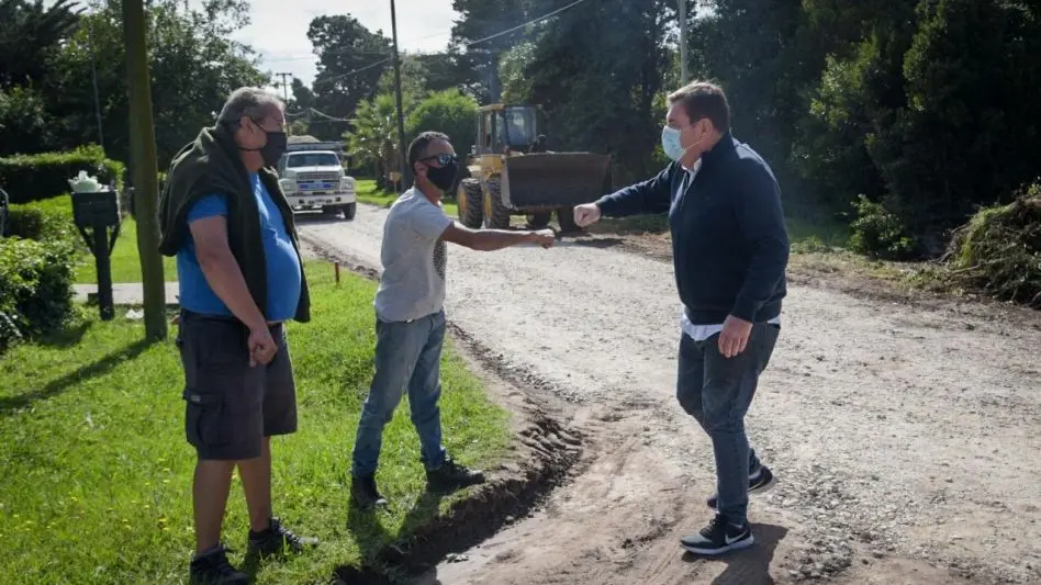 Se recuperaron más de 300 cuadras en los barrios de la Zona Sur