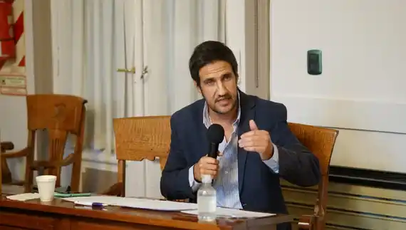 La Comisión de Salud escuchó los planteos de IOMA en el conflicto con el Círculo Médico 