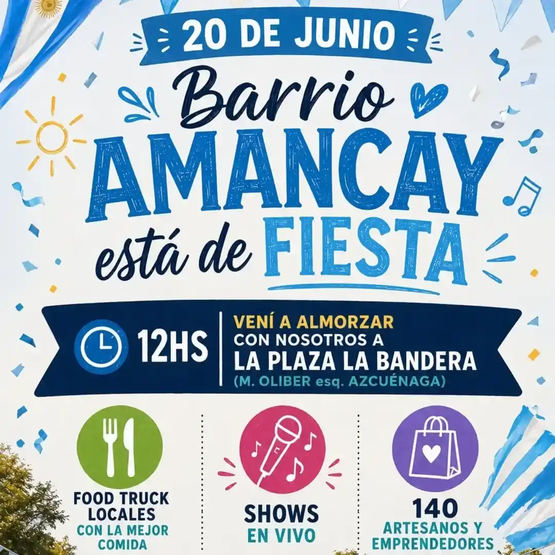 fiesta amancay - 2