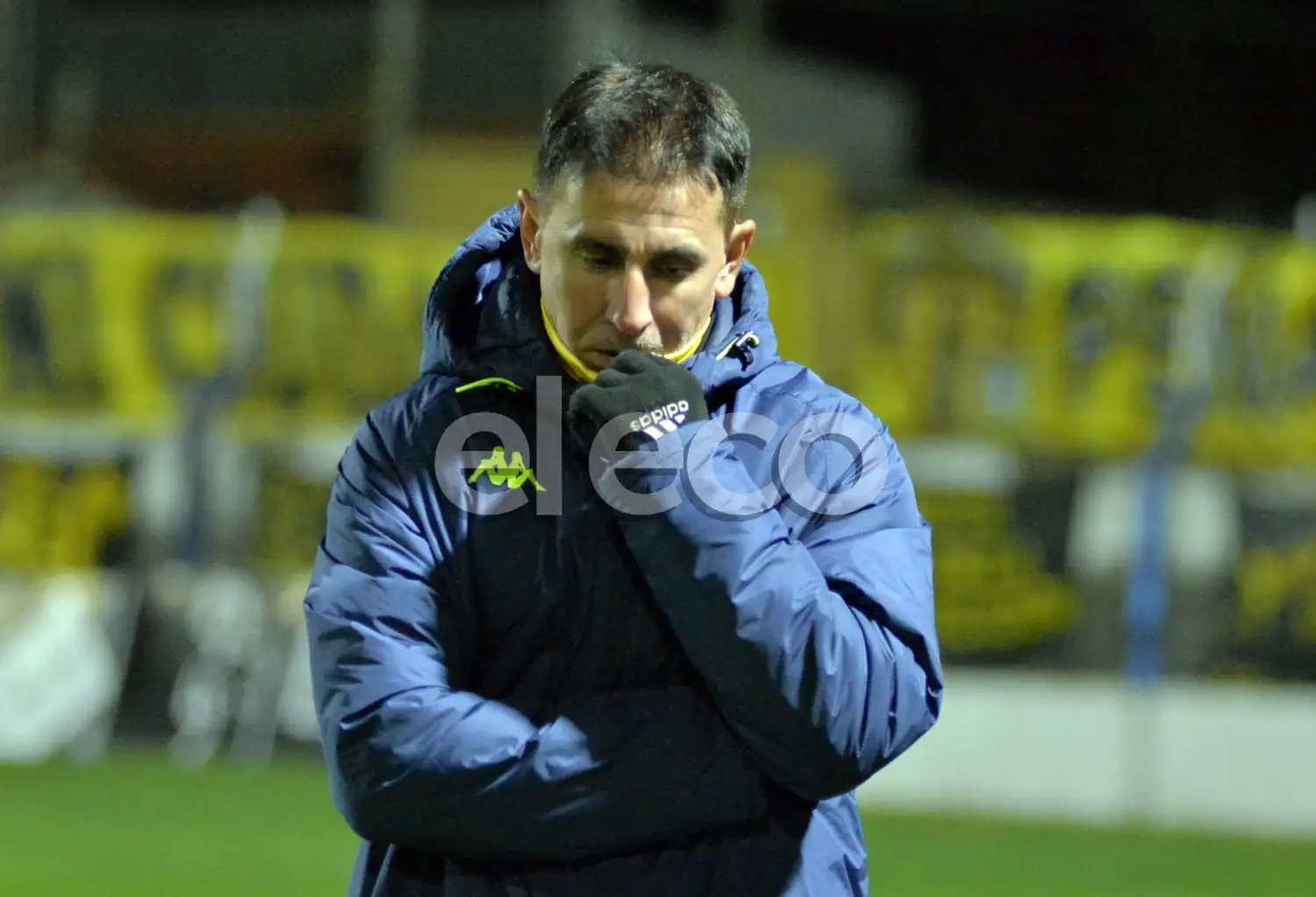 Jorge "Chopi" Izquierdo.