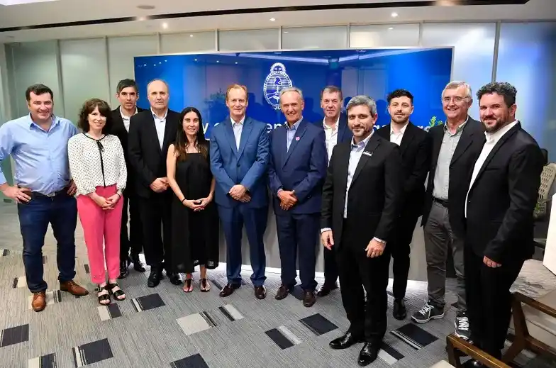 Misión comercial: Empresarios entrerrianos valoraron las oportunidades en Singapur