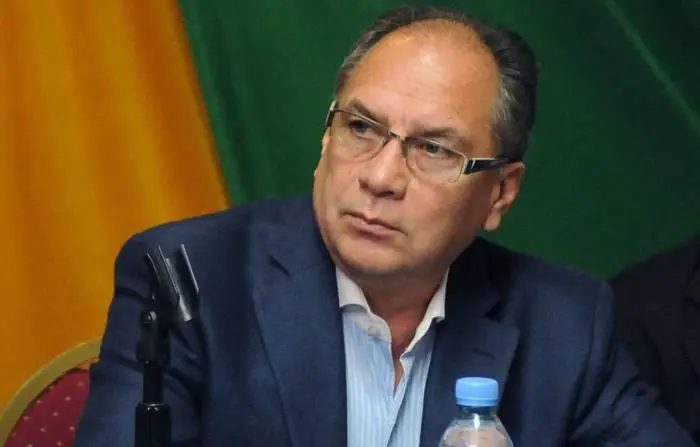 Elecciones 2015: Para Descalzo, "la gente ve que enfrente tampoco hay mucho más"