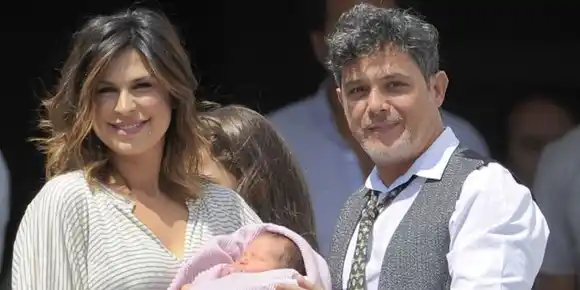 Alejandro Sanz ya es hombre libre