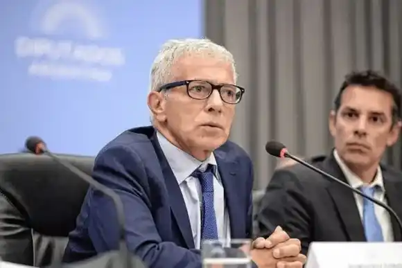 Mariano Cúneo Libarona: "Hay que ordenar y aniquilar este Estado para hacerlo eficiente"