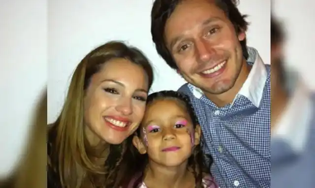 Por separado, Benjamín Vicuña y Pampita recordaron a su pequeña hija que falleció a los 6 años