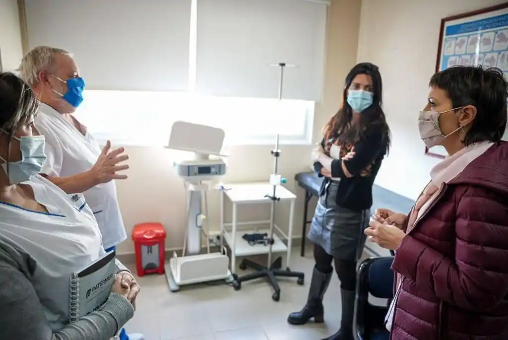 PAMI amplía oferta prestacional en Quilmes