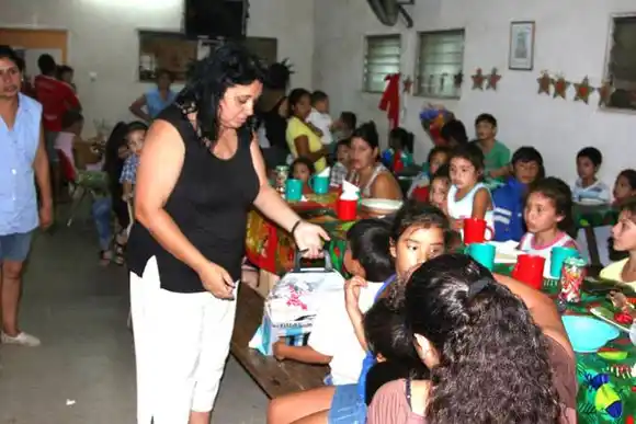 Solidario Almuerzo Navideño 2020