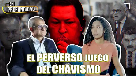 EL PERVERSO JUEGO DEL CHAVISMO – VIDEO