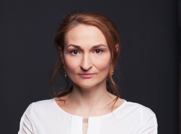 Manejando una aerolínea en una guerra: Q&A con Lyudmila Slobodyanyuk, CCO de SkyUp