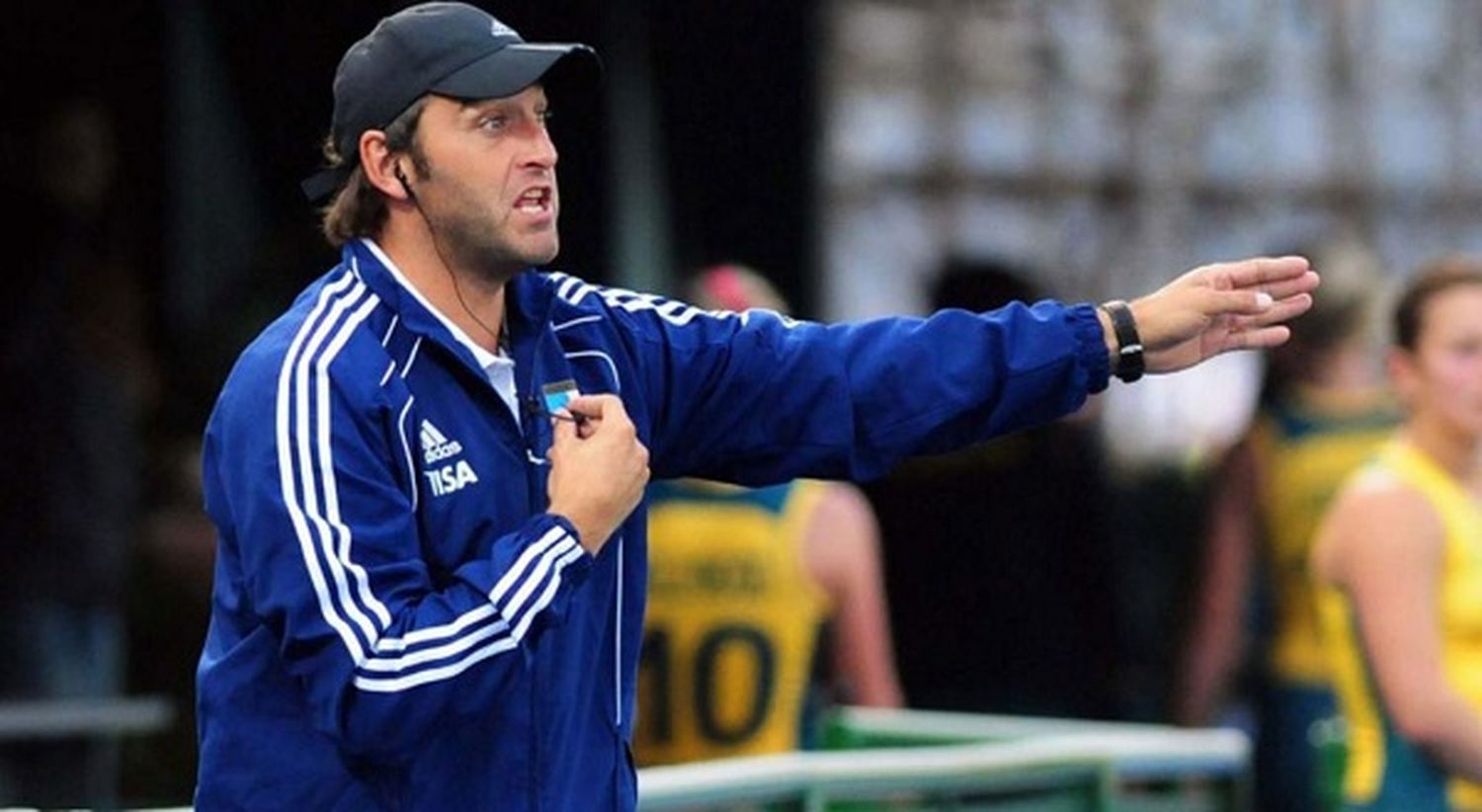 Retegui: “queremos que Las Leonas sean el mejor equipo del mundo”