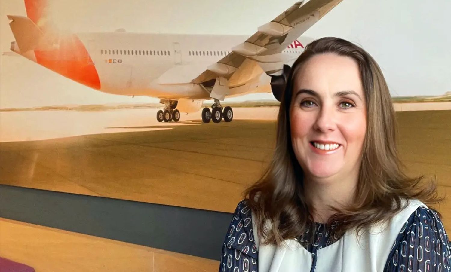 «Somos una aerolínea europea con espíritu latinoamericano»: Entrevista con Marina Colunga, Directora Comercial de Iberia en Latinoamérica