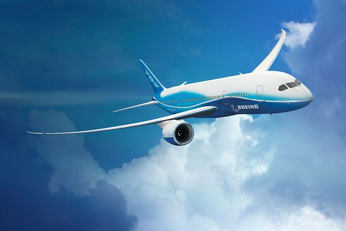 Boeing cerró el 2011 con 805 pedidos
