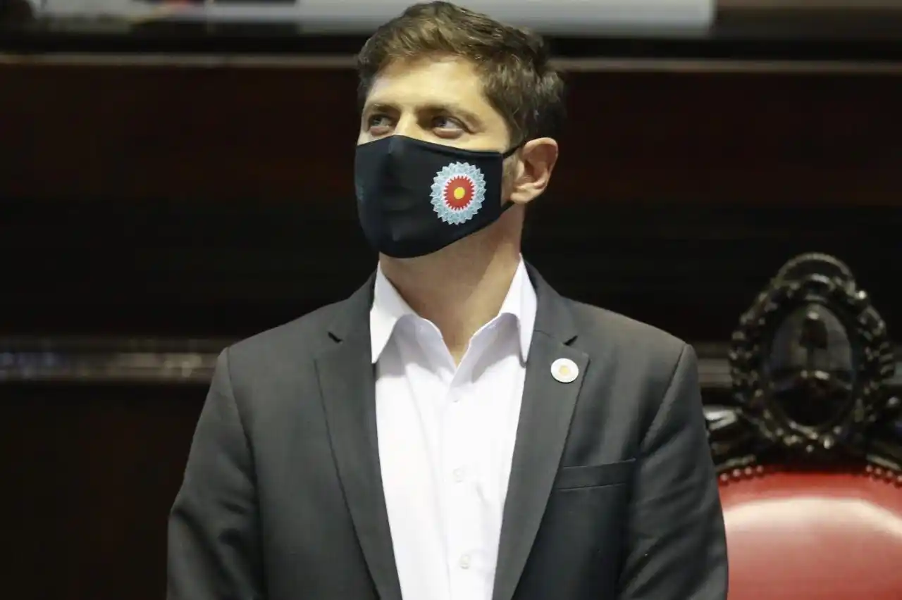 Apertura legislativa en Provincia: Kicillof anunció proyectos de moratoria y de Monotributo unificado