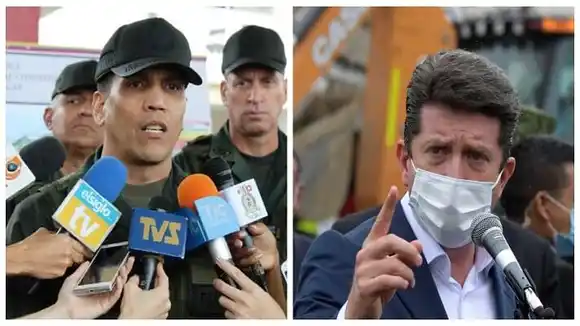 ¡ES UN FANTOCHE! FAN rechaza acusación de Colombia contra Maduro sobre hechos en Arauca