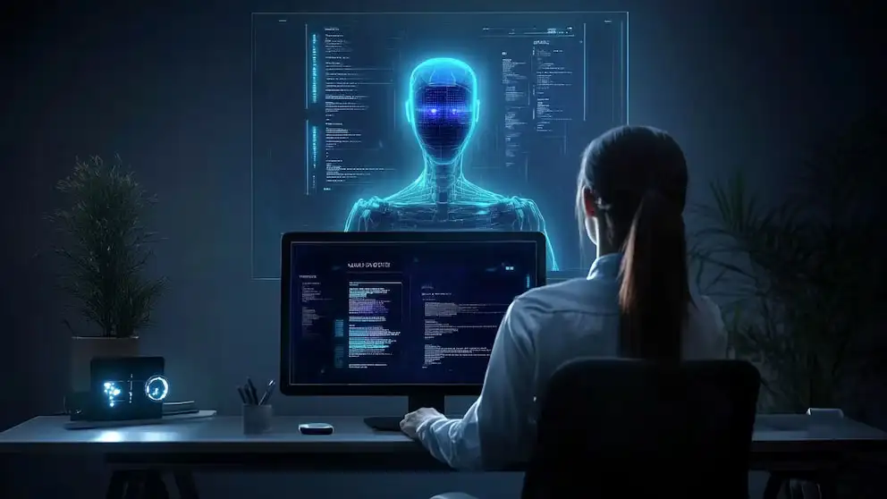 Inteligencia artificial.