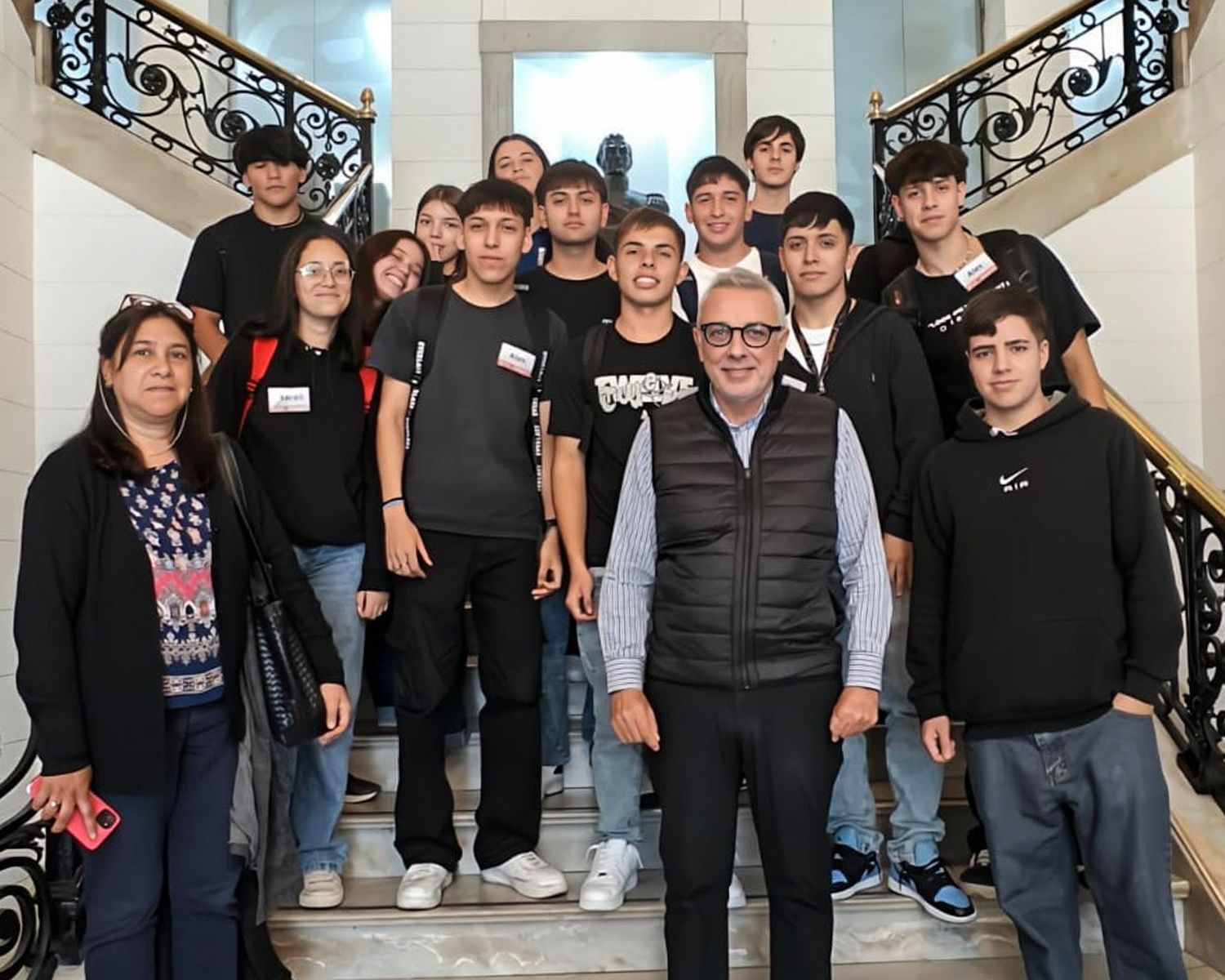 Tigre: El Municipio dio comienzo al Programa de Pasantías y Prácticas Profesionalizantes 2025