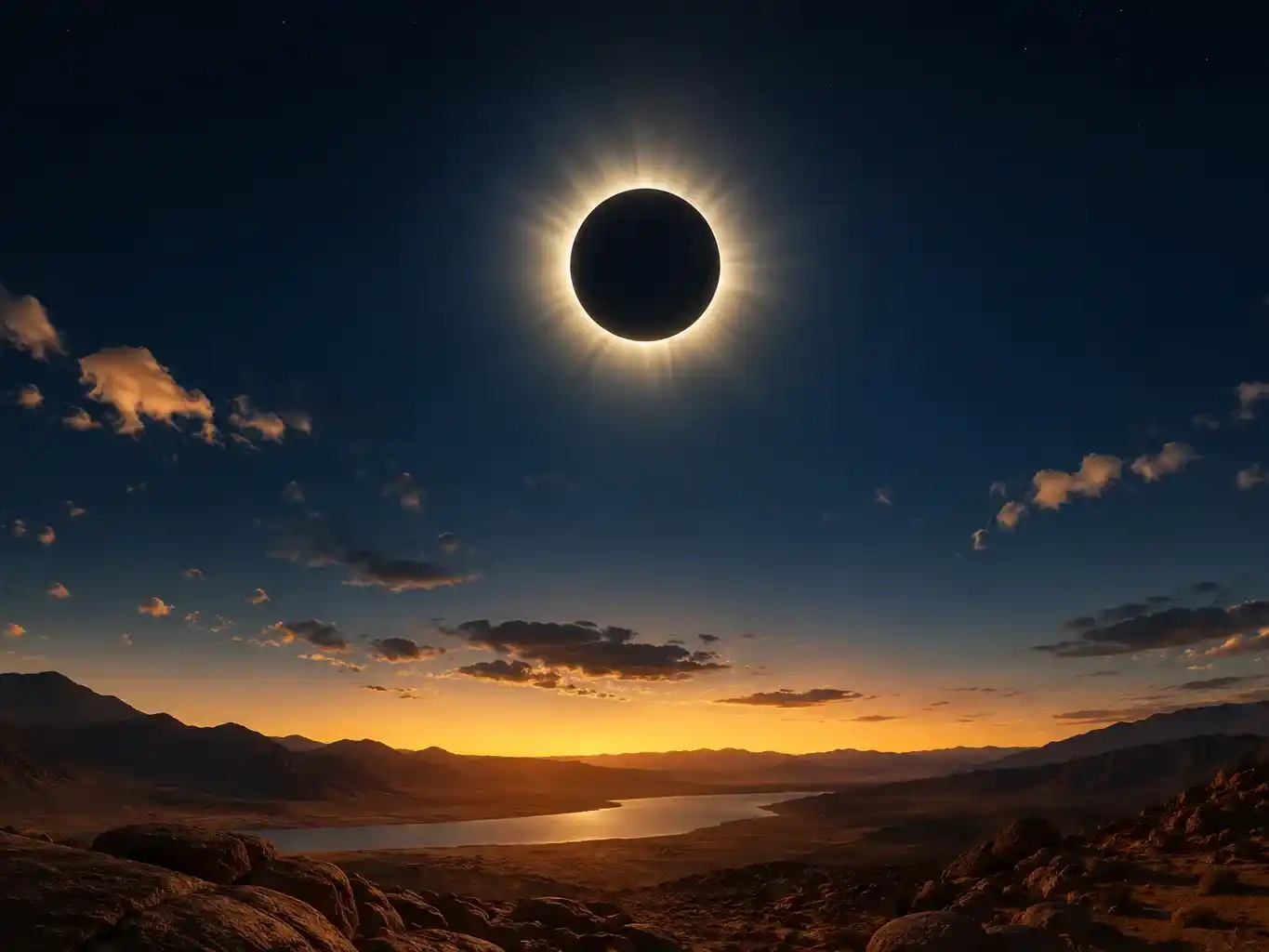 El 2 de agosto de 2027 el mundo será testigo de un fenómeno astronómico poco frecuente.