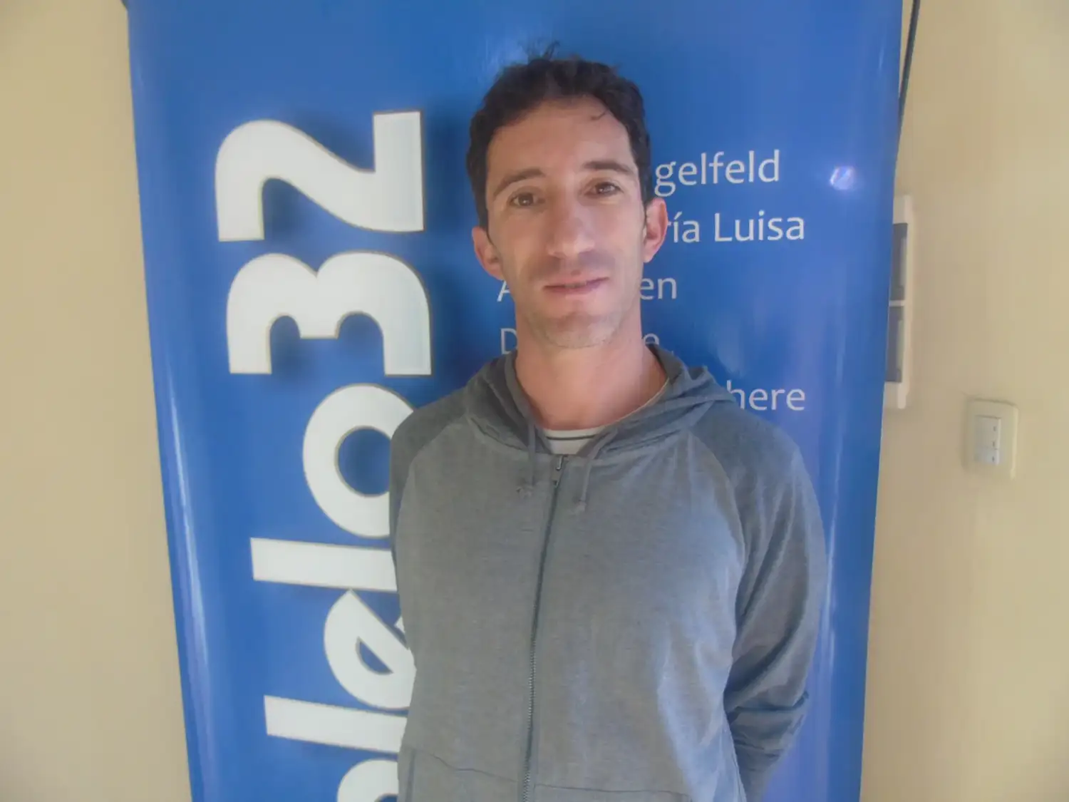Juan Manuel Tablada busca llegar al Mundial de Ultramaratón y lanzó una rifa solidaria para financiar su sueño