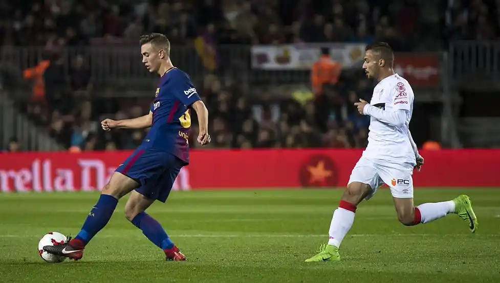 Con casi todos suplentes, el Barcelona ganó por goleada