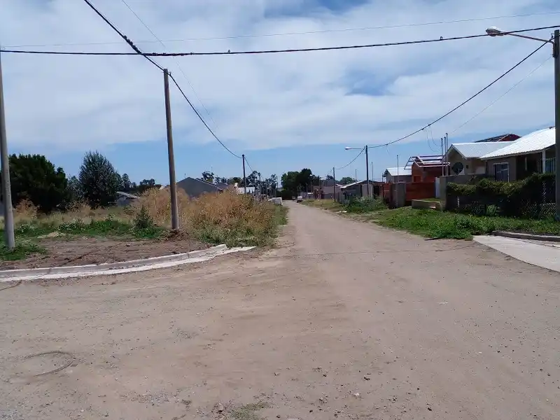 "A quién hay que pedirle que lleven los foquitos a los barrios"