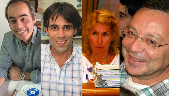 Se dice de mi