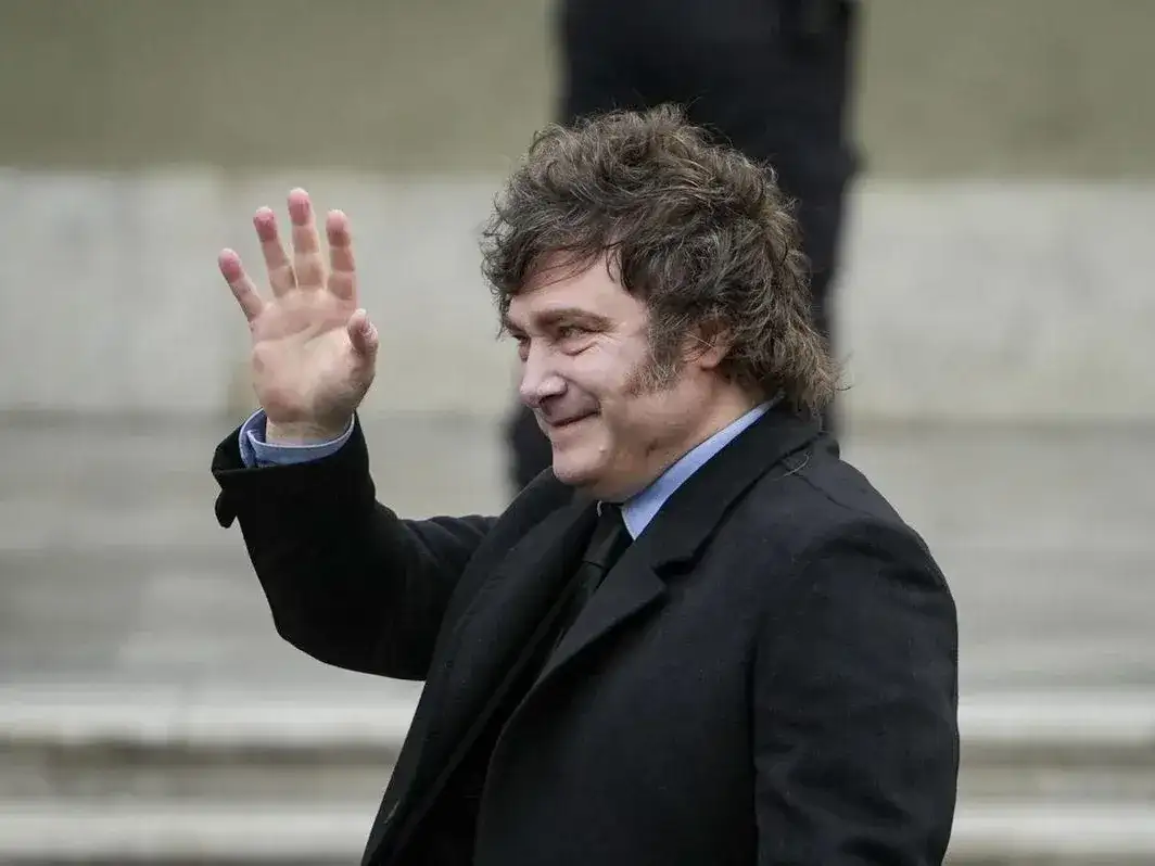 Javier Milei volvió a ubicar al campo como uno de los principales motores de la economía argentina.