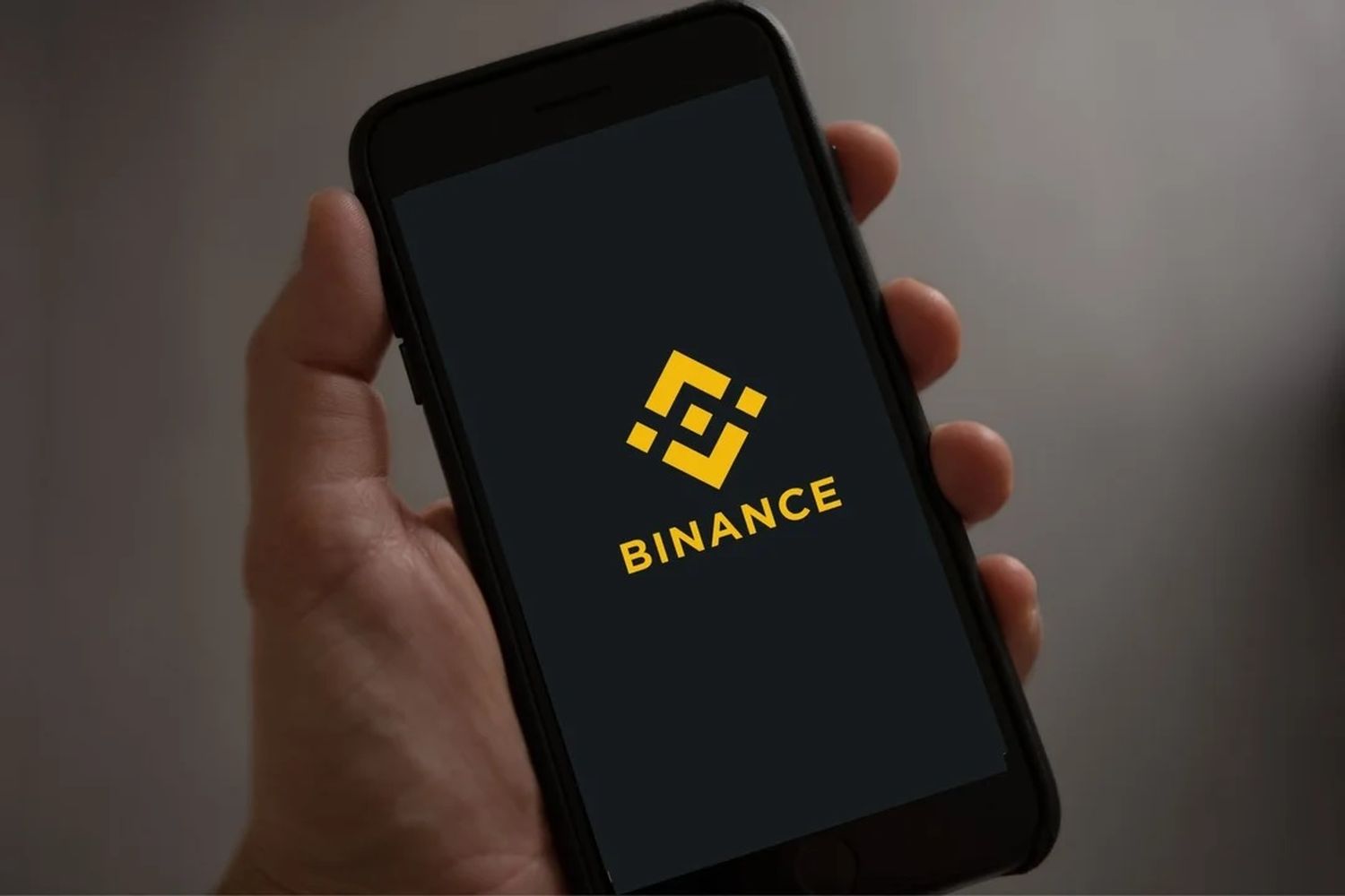 Una página de internet captaba cuentas de la plataforma Binance