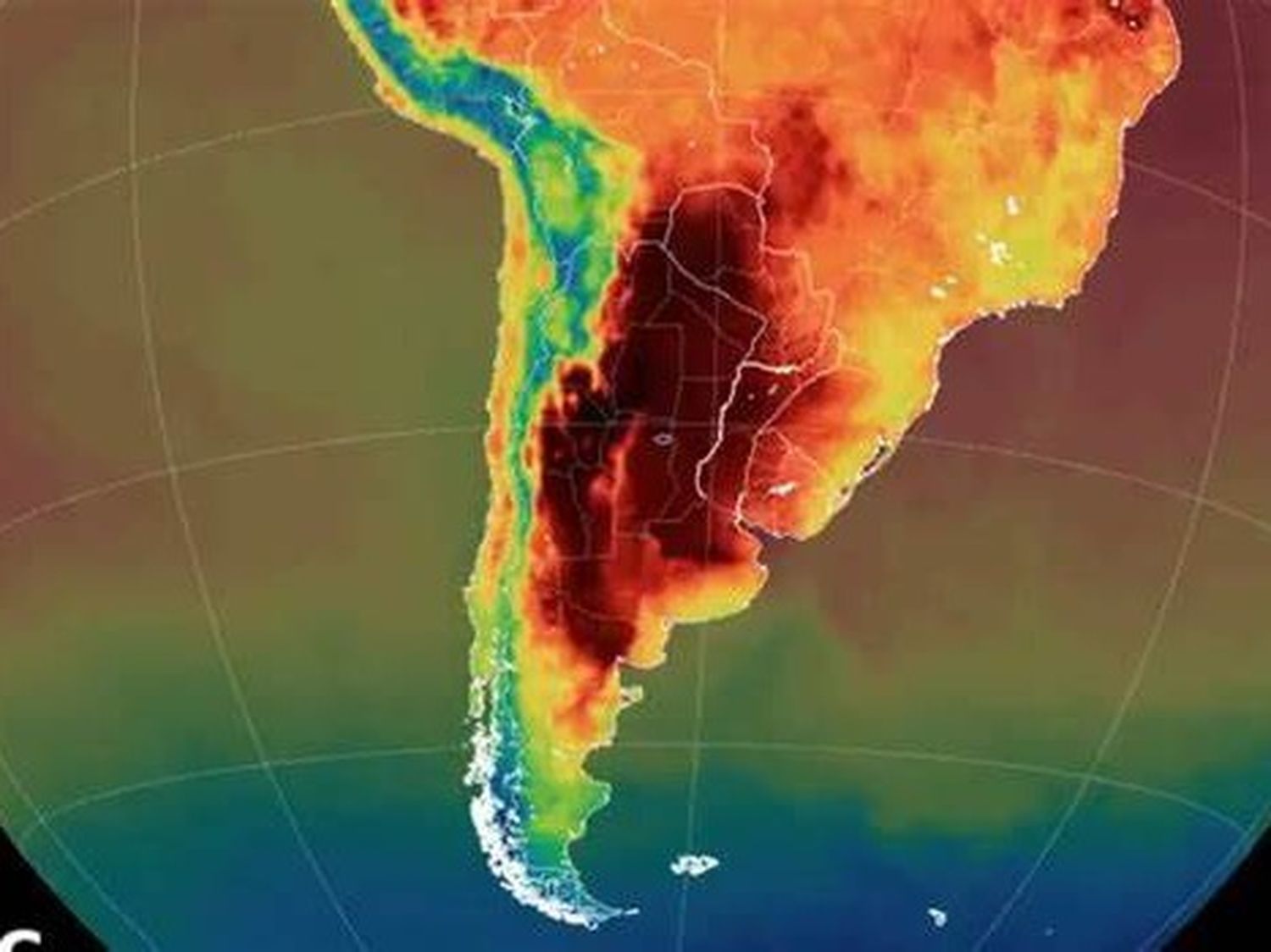 Entre Ríos bajo alerta por calor extremo: más de 15 provincias afectadas