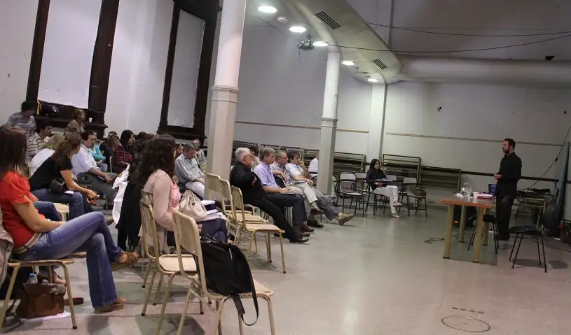 Jornada de actualización para asesores técnicos 