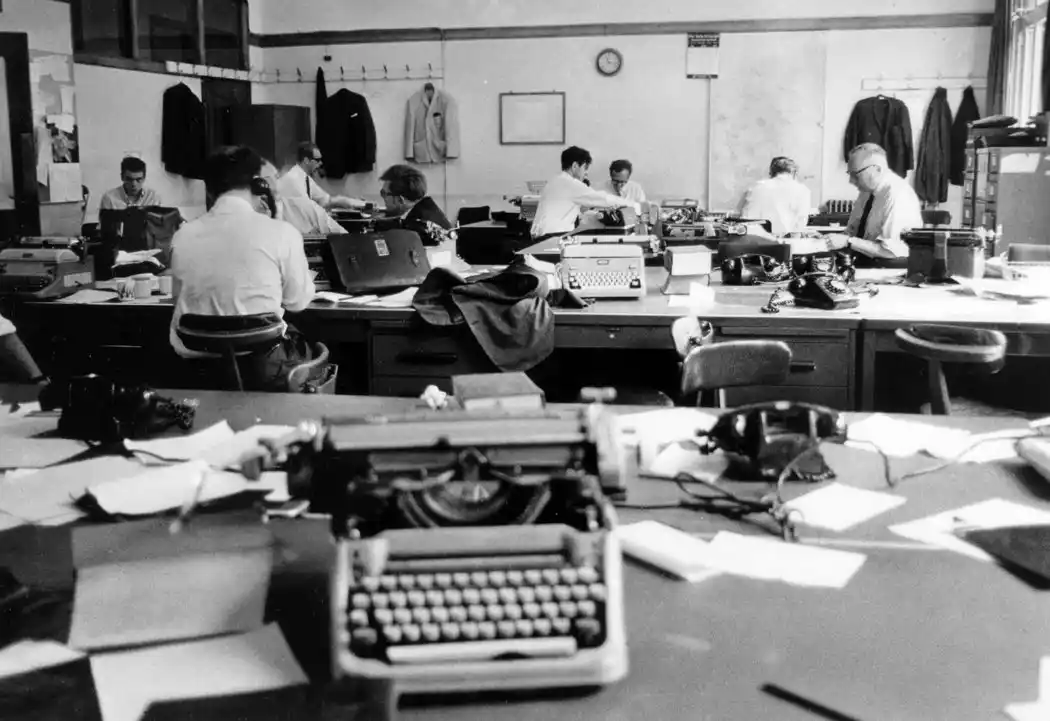 La miseria del mejor oficio del mundo