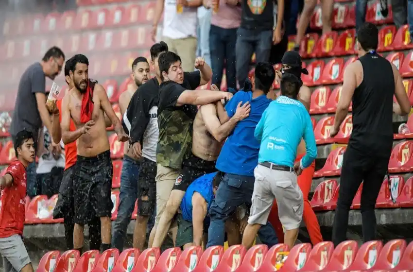 Horror en México: tras la violencia, Querétaro podría ser desafiliado ¿y corre riesgo la sede del Mundial 2026?