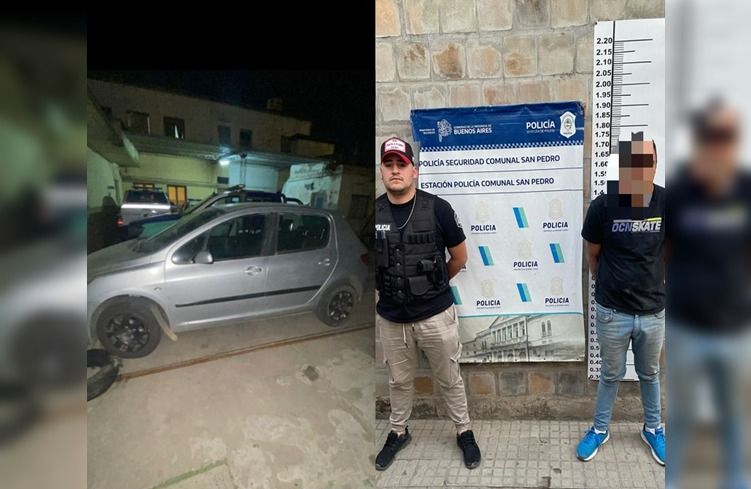 Secuestran auto “mellizo” por orden de la Justicia Federal