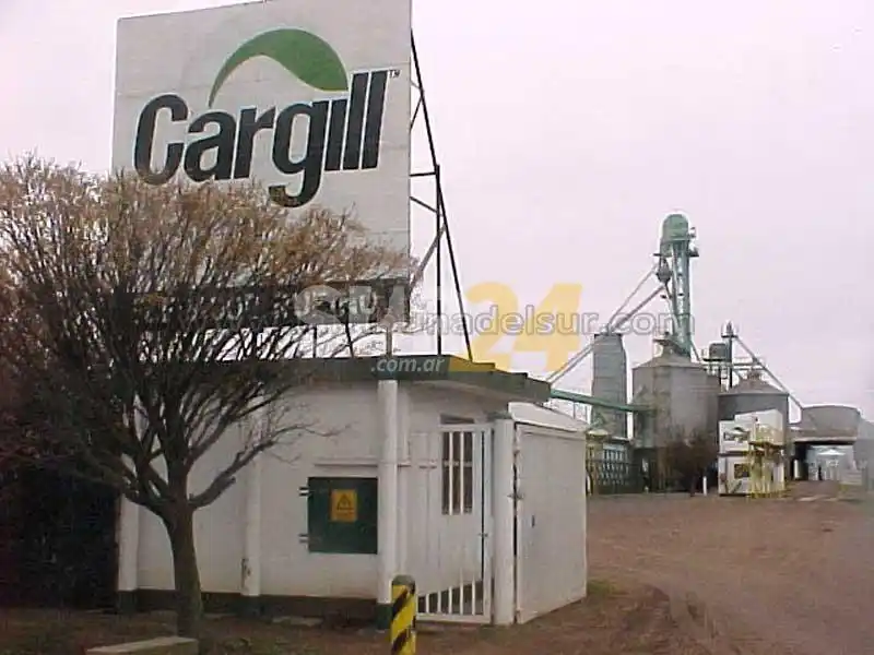 Una persona detenida por cometer varios robos en el área industrial de Rufino