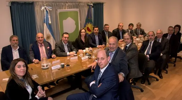 Rectores de Universidades Públicas respaldan la restitución del Fondo del Conurbano