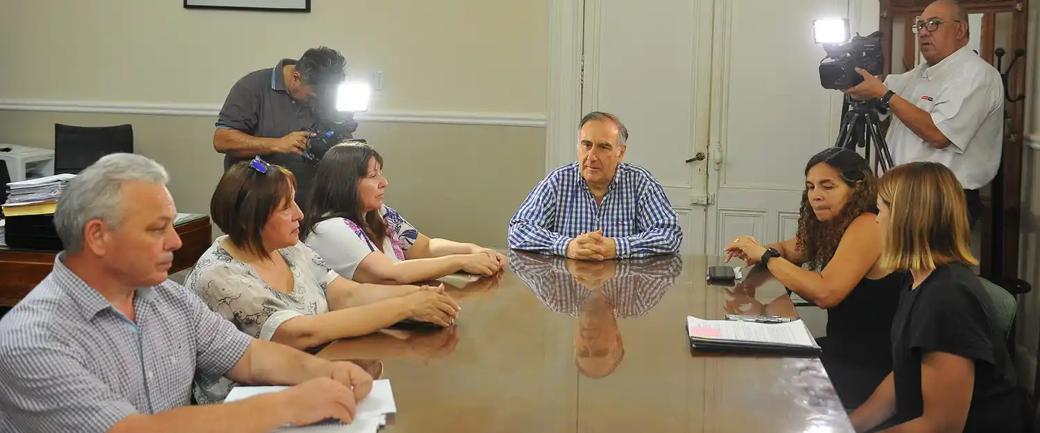 Administración pública: se posibilitó la recategorización