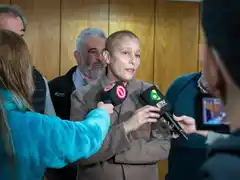 Paola Rubattino, candidata a diputada nacional por “Ahora la Patria”